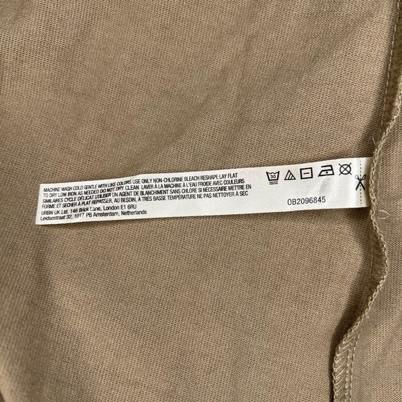 NWOT Free People Beach Herron Drop Waist Maxi Dress Women's Size XS - Picture 7 of 9